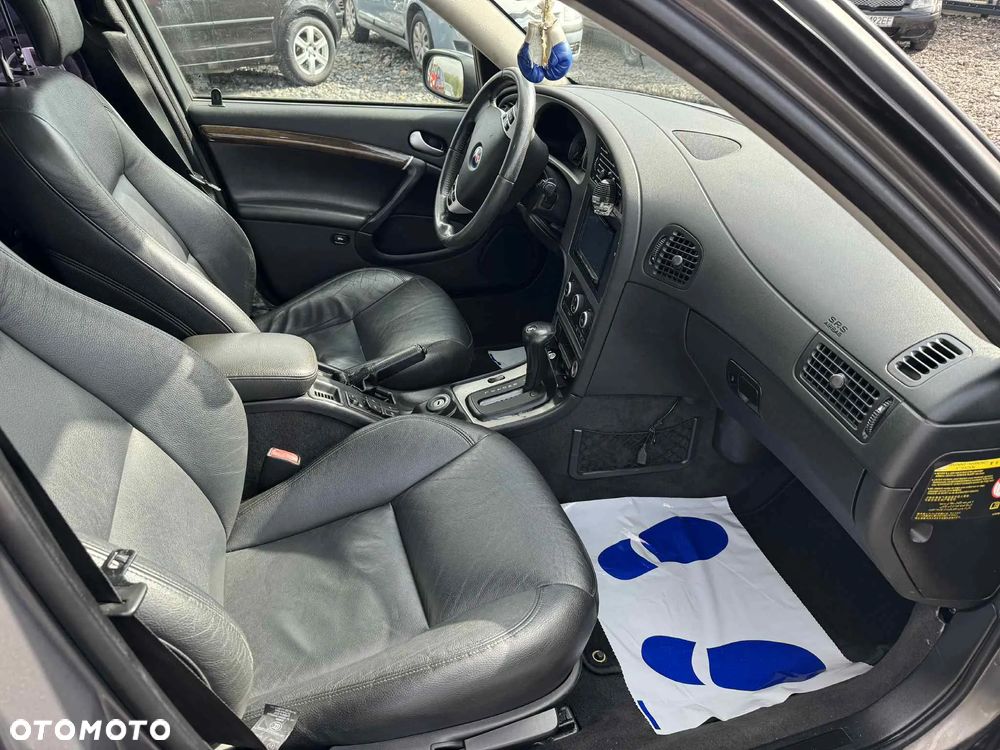 Saab 9-5 - 8