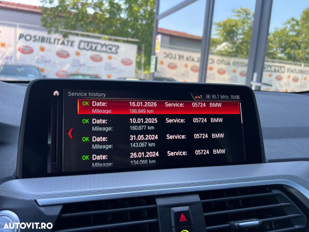 BMW X3 sDrive18d AT MHEV - 37