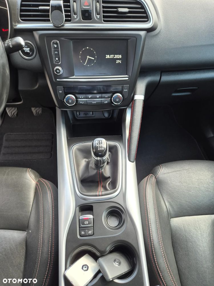 Renault Kadjar Energy TCe 165 Bose Edition - 17