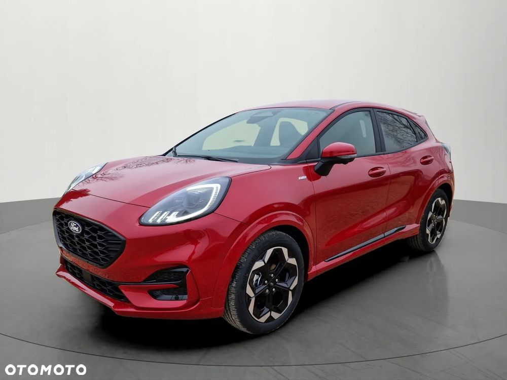 Ford Puma 1.0 EcoBoost mHEV ST-Line X DCT - 1