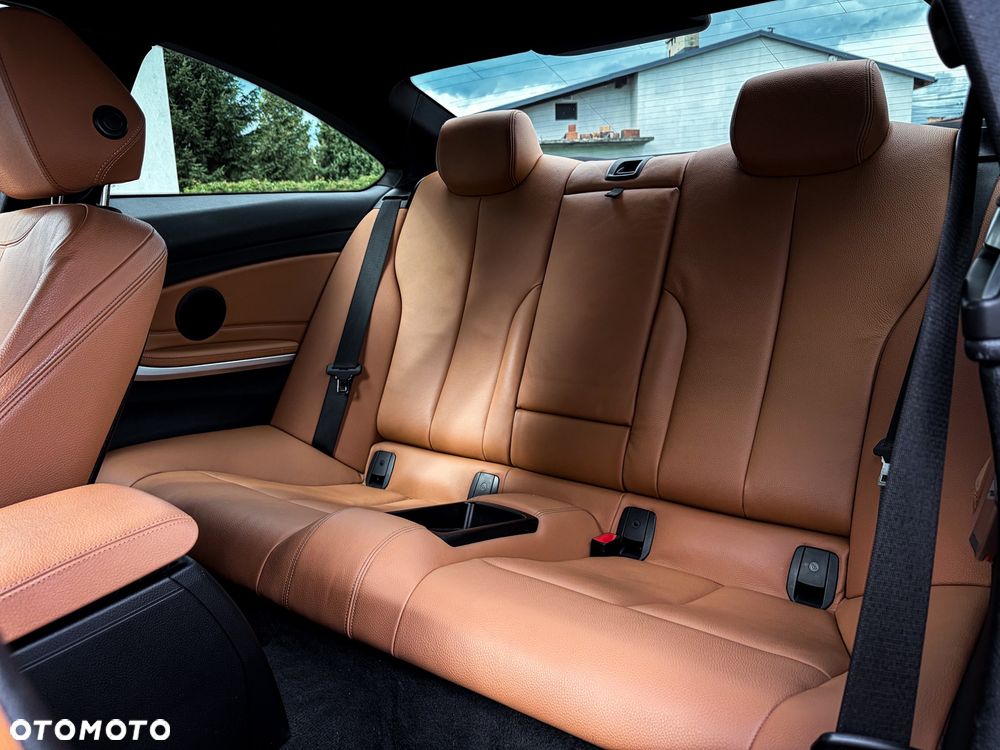 BMW Seria 4 420i Sport-Aut Sport Line - 26