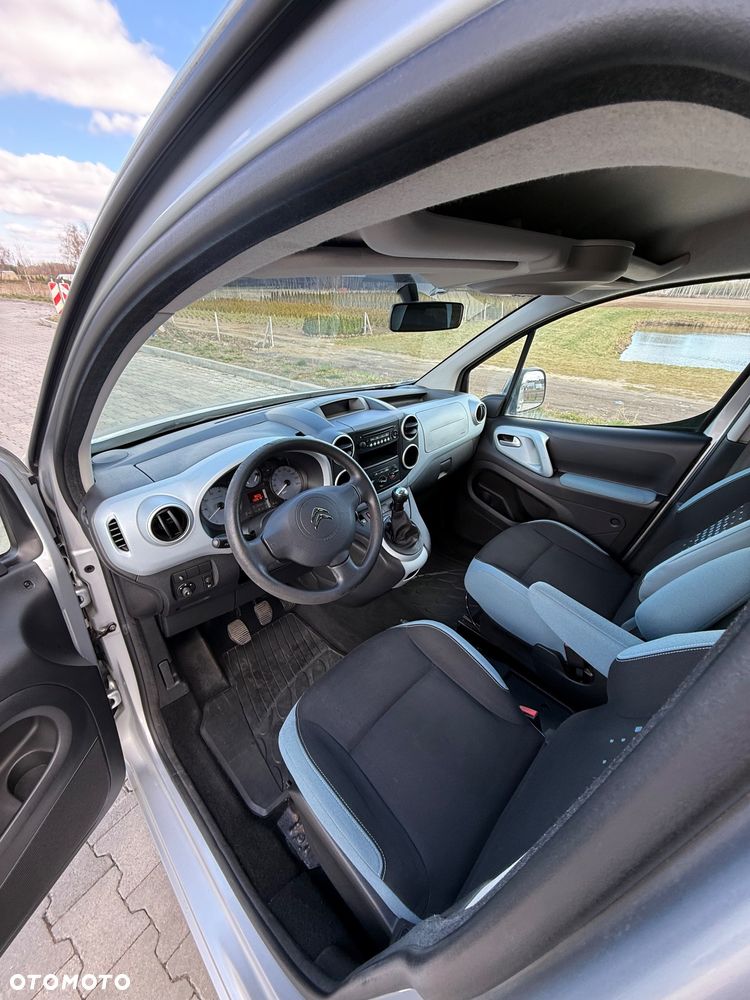 Citroën Berlingo Multispace HDi 90 FAP Tendance - 9