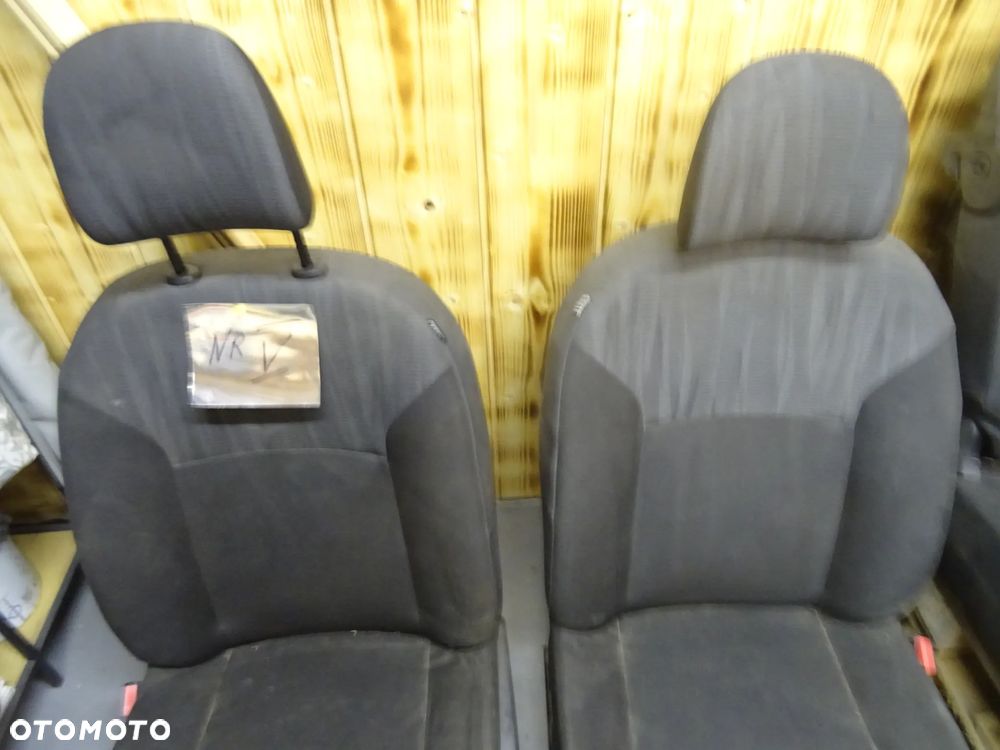 DACIA LODGY DOKKER FOTEL PRZOD PRZEDNI LEWY + PRAWY + KANAPA TYL GRATIS SRODKOWA CENA Z DOSTAWA POLECAM INNE CZESCI ROZNE - 4