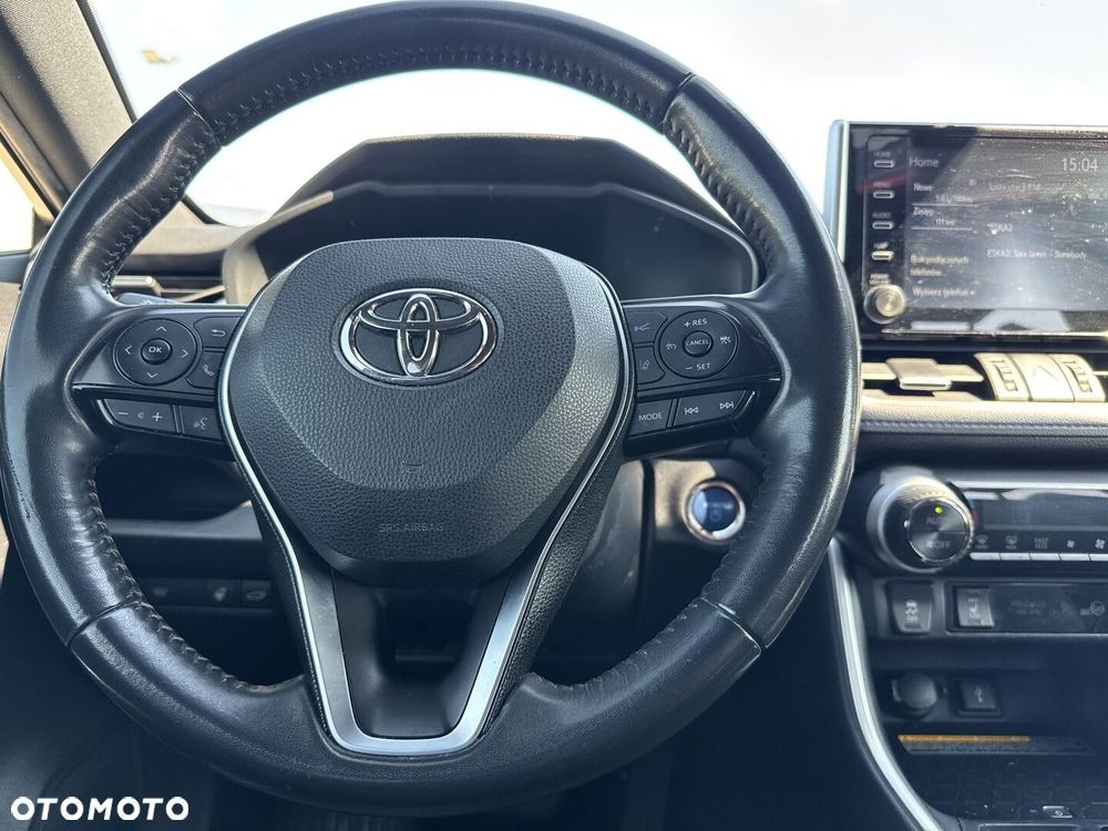 Toyota RAV4 2.5 Hybrid Selection 4x4 - 14