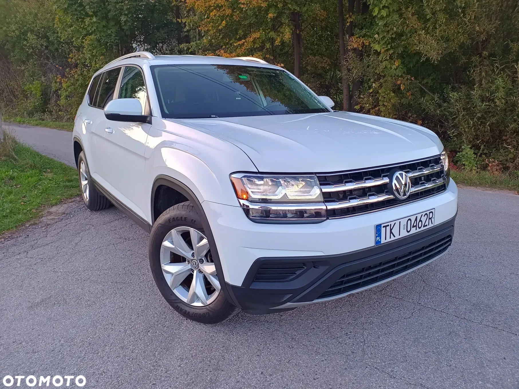 Volkswagen Atlas - 2