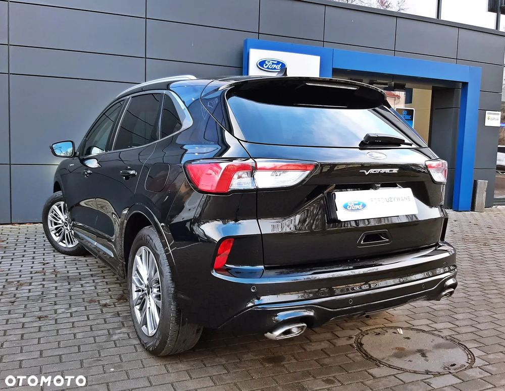 Ford Kuga 2.5 FHEV FWD Vignale - 14