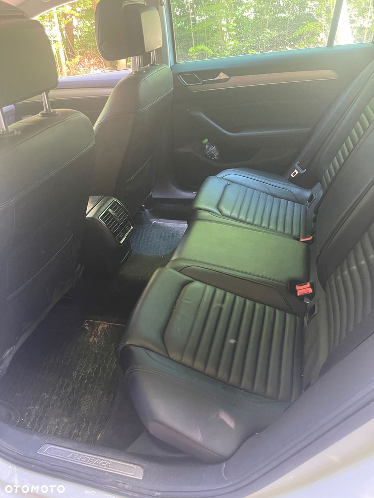 Volkswagen Passat Alltrack - 7