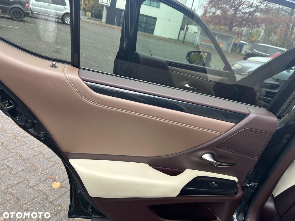 Lexus ES 300h Business Edition + - 9