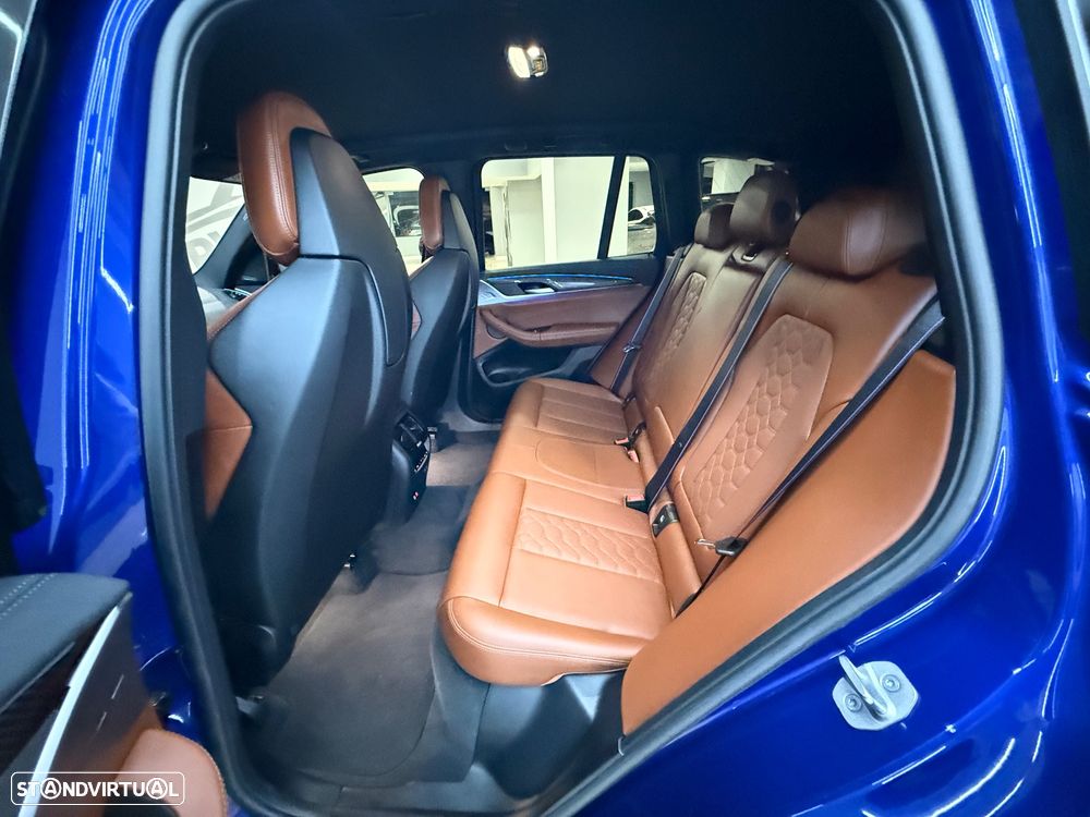 BMW X3 M Competition - 13
