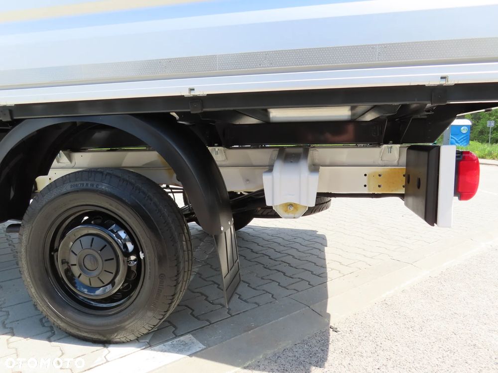 Volkswagen Crafter 35 TDI 2.0 140 KM Doka Brygadowy DUBEL MIXTO 7-Mio.Os + 1153 Kg Ład. Skrzynia Otwarta 3513 mm Długa Rozstaw Osi 4490 mm L4 HAK 3000 Kg Udźwig Stan Wizualny I Techniczny JAK NOWY Gotowy Dostępny OKAZJA POLECAM - 18
