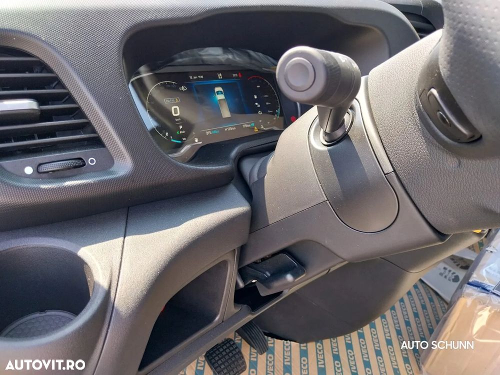 Iveco Daily 35S14A8 Bena Fixa SCATTOLINI - 26