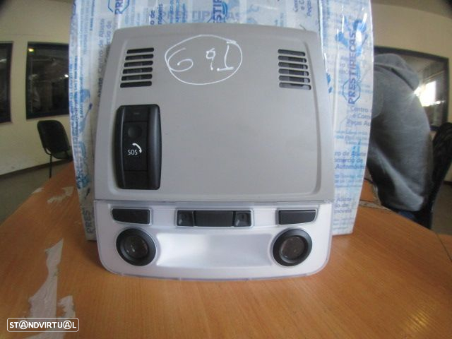 Luz De Teto Plafonier 918002101 BMW E90 2008 - 4