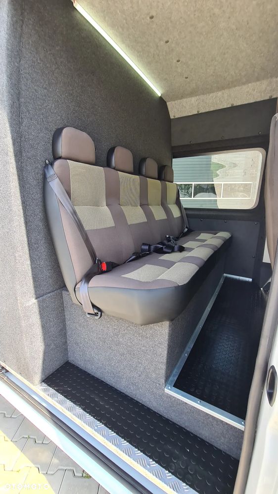 Fiat DUCATO L4H2 MAXI BRYGADÓWKA 7 OSÓB, KLIMATORNIC, 1 WŁAŚCICIEL NR 40 - 18
