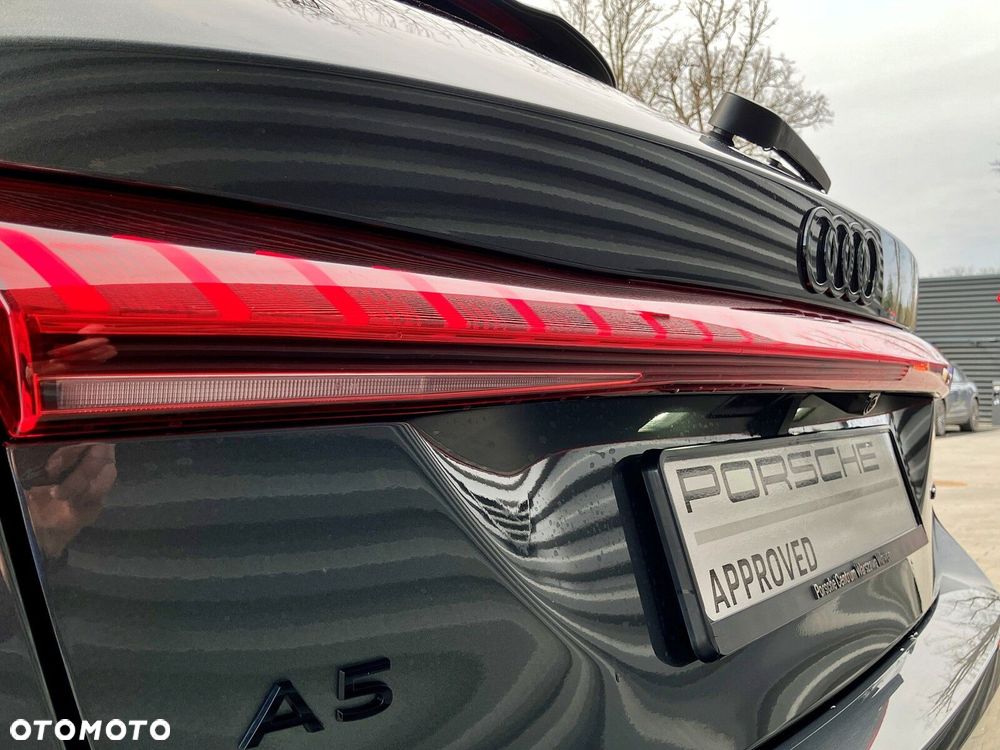 Audi A5 Avant - 15