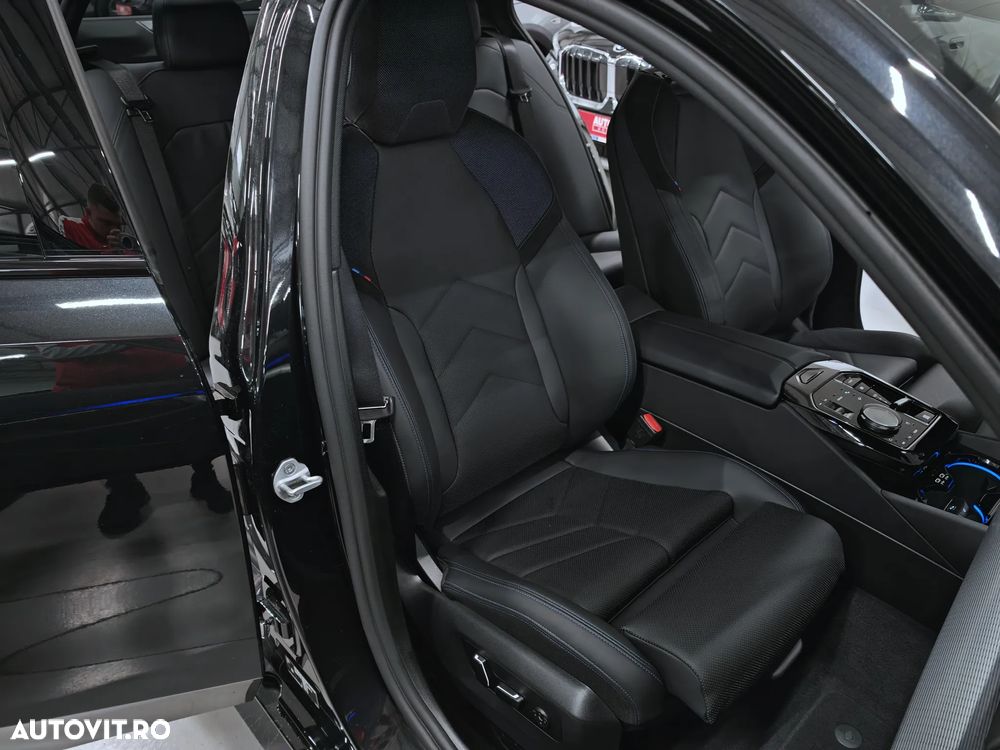 BMW Seria 5 520i AT MHEV - 10