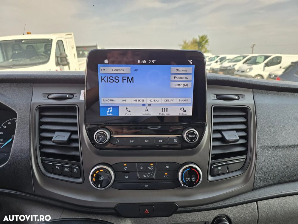 Ford Custom Frigorifica REFRIGERARE 0grd/ CONGELARE -25grd - 26