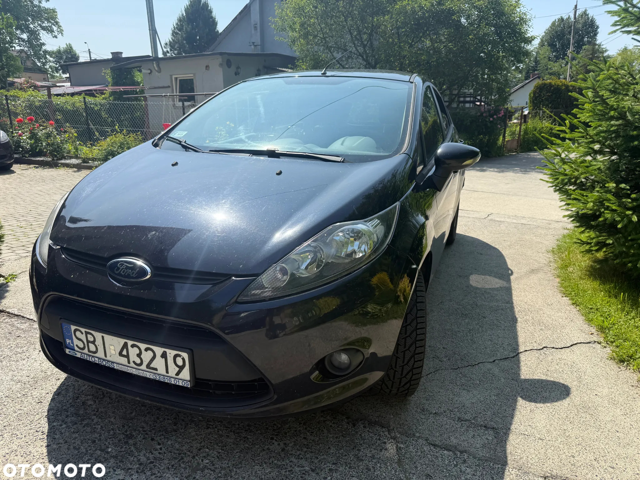 Ford Fiesta 1.4 TDCi Ambiente - 6