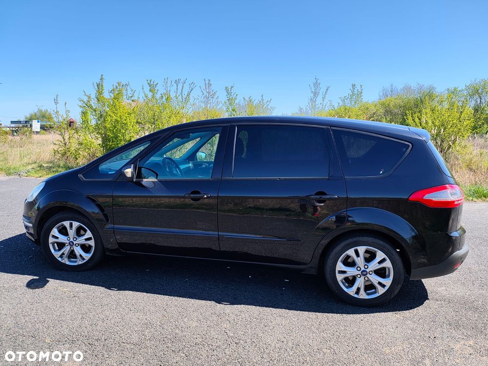 Ford S-Max - 1