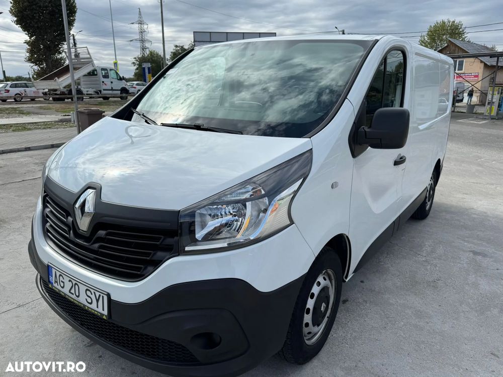 Renault Trafic (ENERGY) dCi 95 Start & Stop Combi Expression - 11