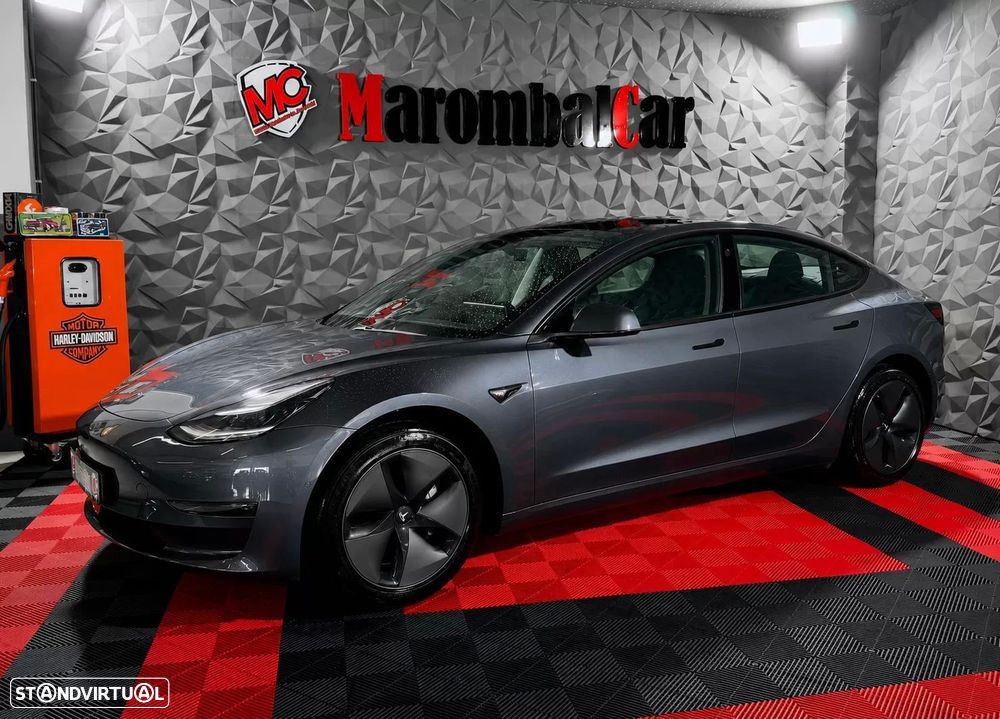 Tesla Model 3 Standard RWD - 1