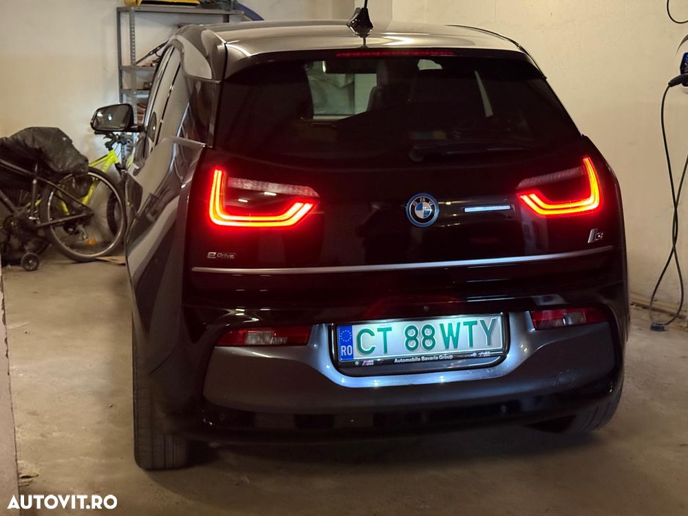 BMW i3 i3s 120 Ah - 6