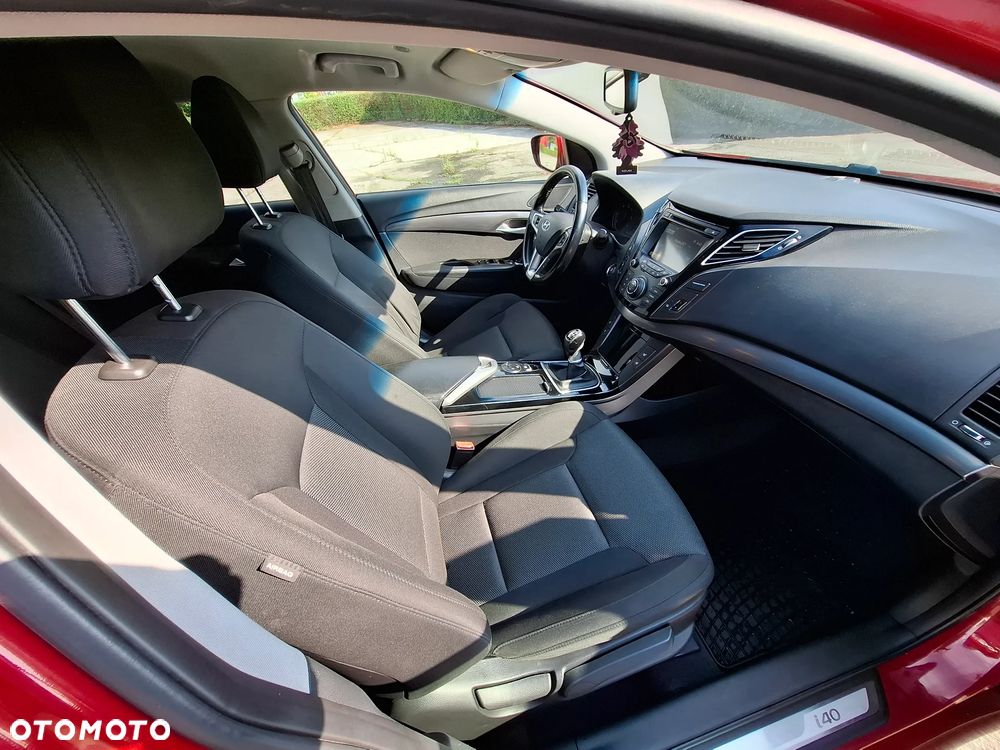 Hyundai i40 1.7 CRDi Comfort - 8