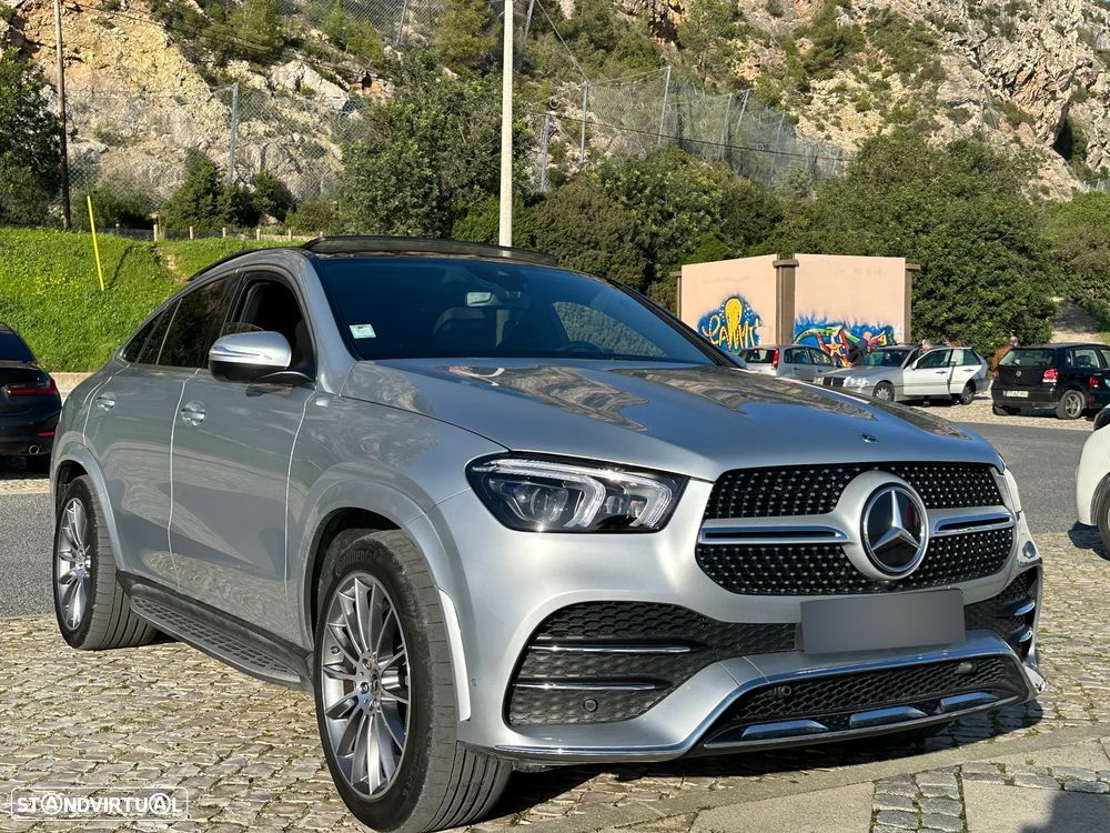 Mercedes-Benz GLE 350 de Coupé 4Matic - 1