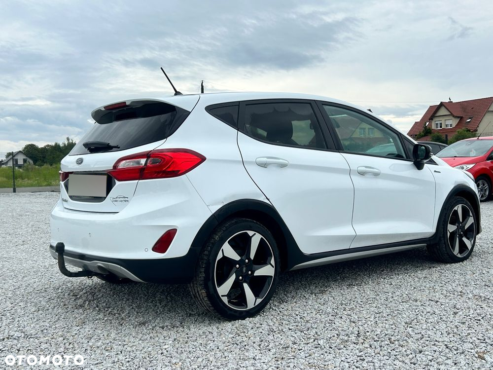 Ford Fiesta 1.0 EcoBoost S&S ACTIVE - 12
