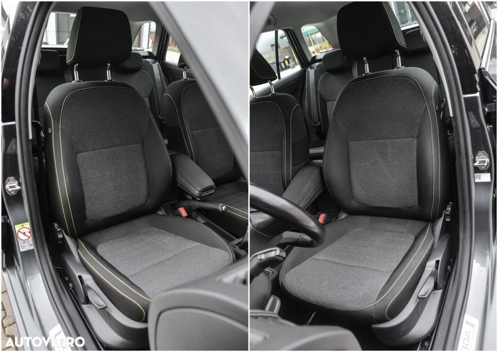 Skoda Fabia 1.0 TSI Best of Clever - 7