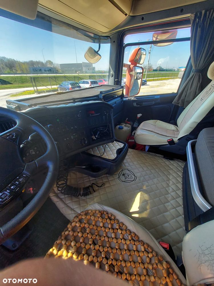 Scania R450 - 9