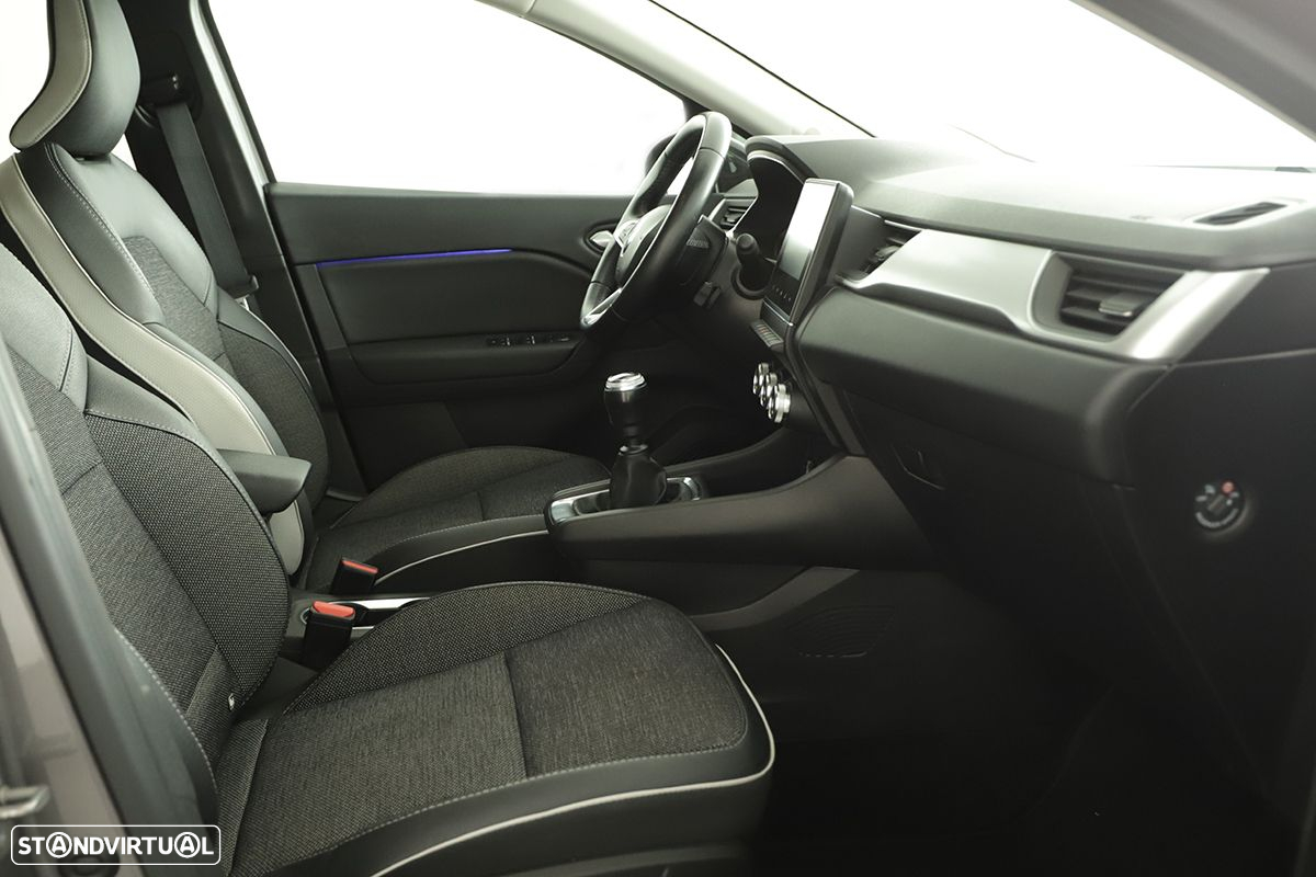 Renault Captur 1.0 TCe Techno - 22