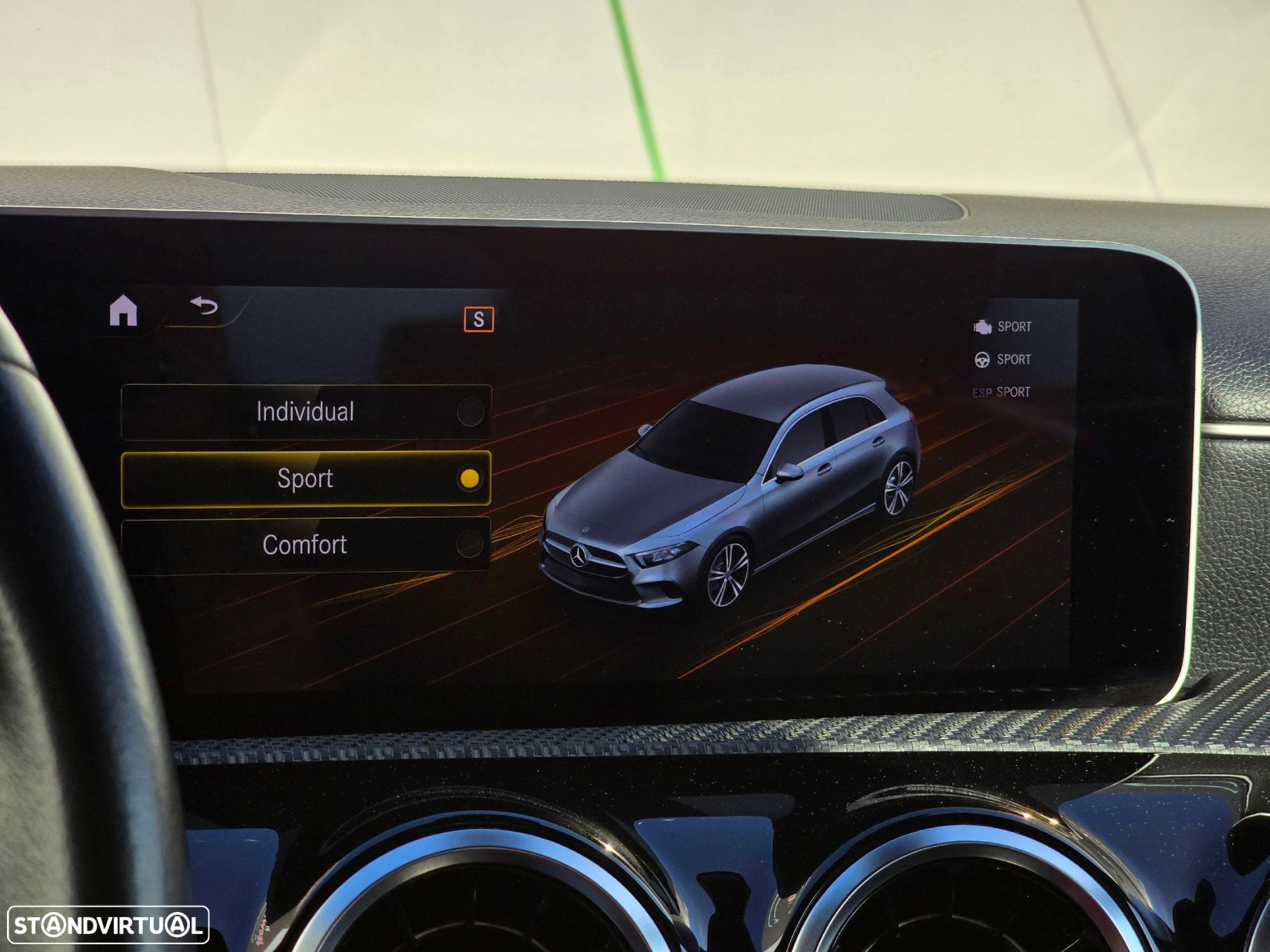 Mercedes-Benz A 180 d Business Solutions - 29