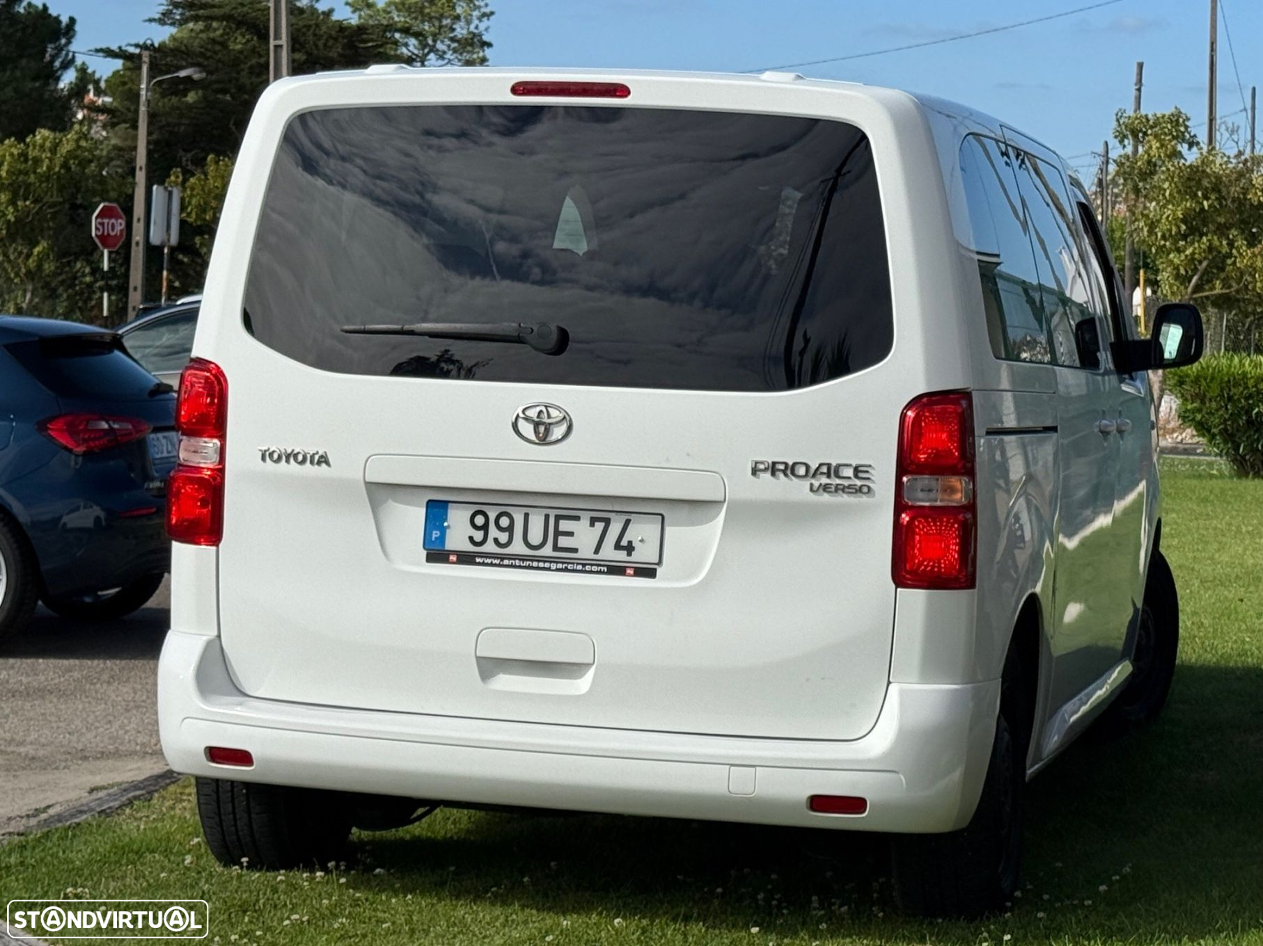 Toyota Proace Verso 1.6 D-4D L2 1.2T Comfort 9L TC+TAC - 24