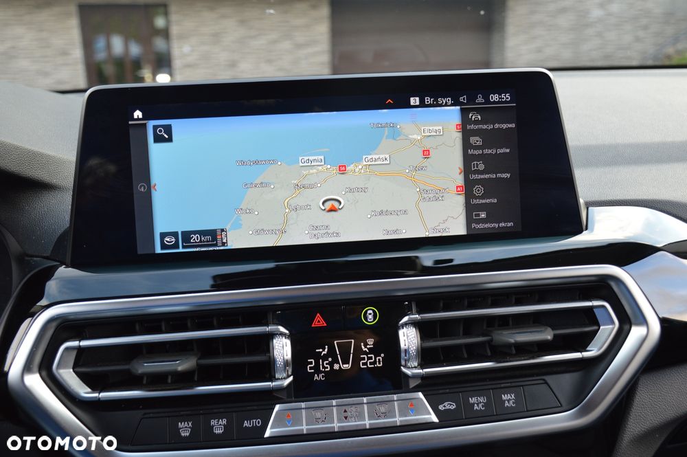 BMW X3 sDrive18d xLine sport - 15