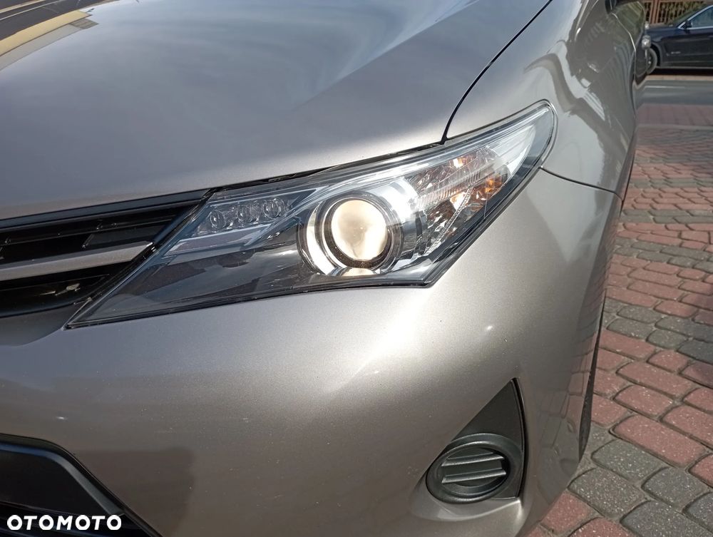 Toyota Auris 1.33 VVT-i Life Comfort - 20