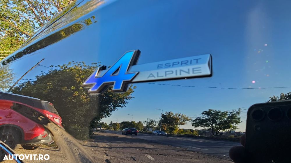 Renault Austral 200 HEV Iconic Esprit Alpine - 27