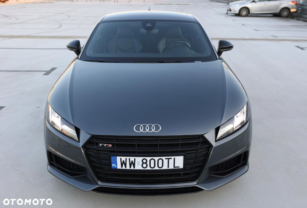 Audi TT S Coupé - 5