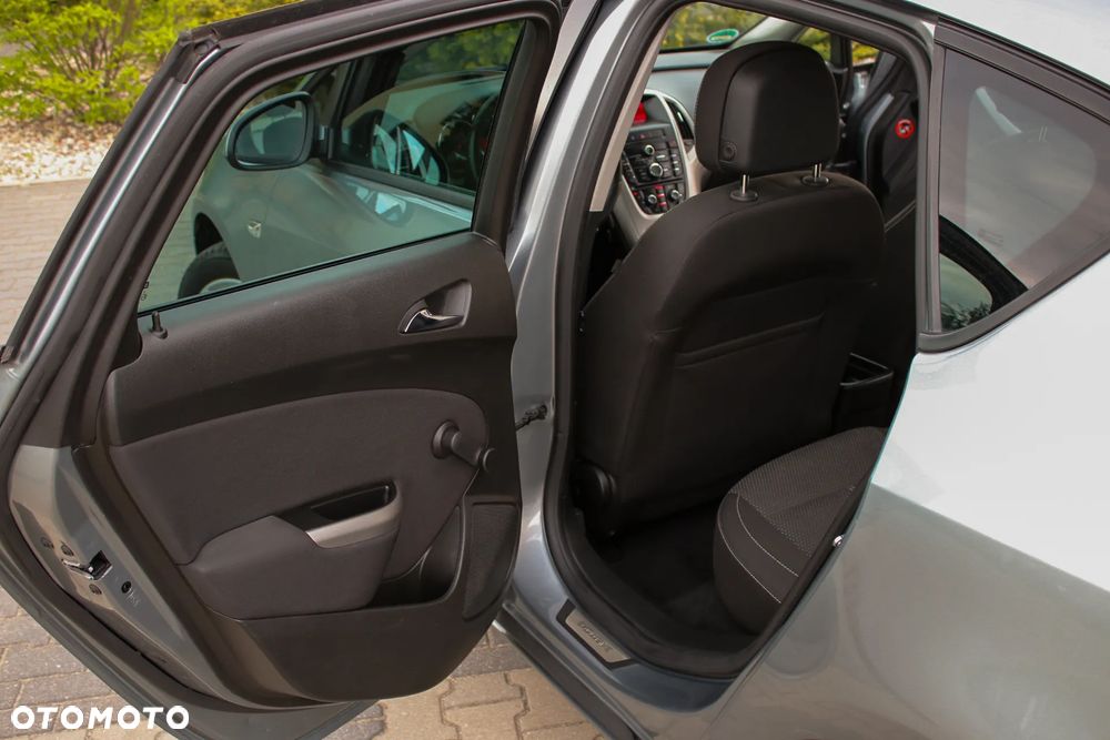 Opel Astra 1.4 ecoFLEX Selection - 30