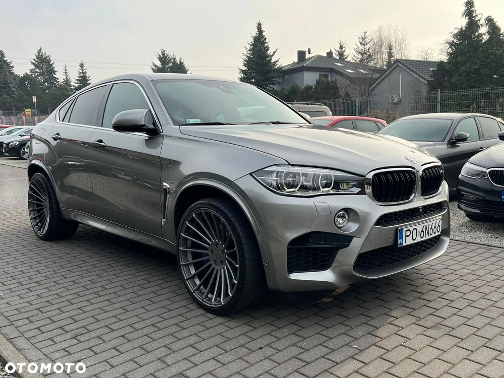 BMW X6M - 3