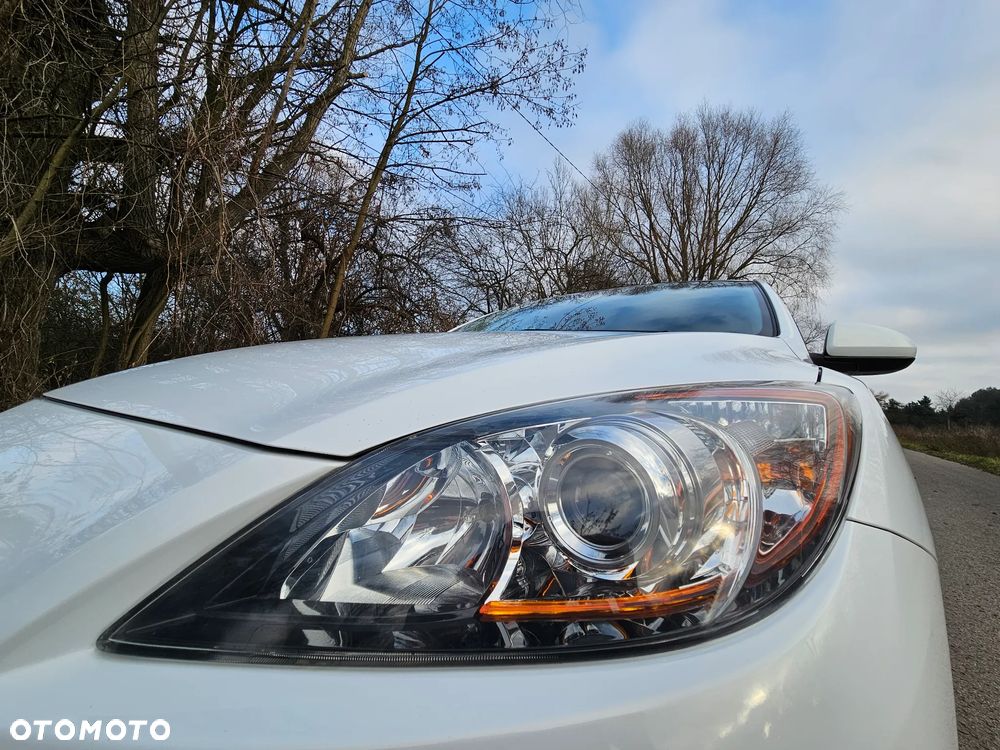 Mazda 3 2.0 MZR DISI Edition - 16