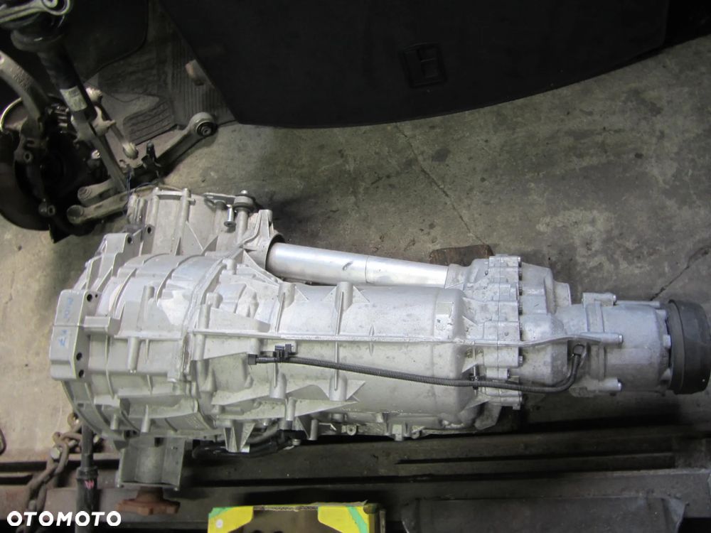 AUDI A6 A7 A8 Q7 Q8 Skrzynia biegów 4x4 8HP 65A SRH- 3.0 TDI Gwarancja - 3