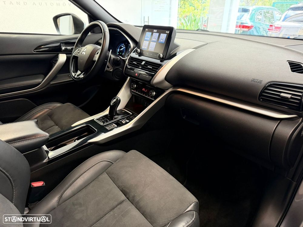 Mitsubishi Eclipse Cross 2.4 PHEV eStyle - 10