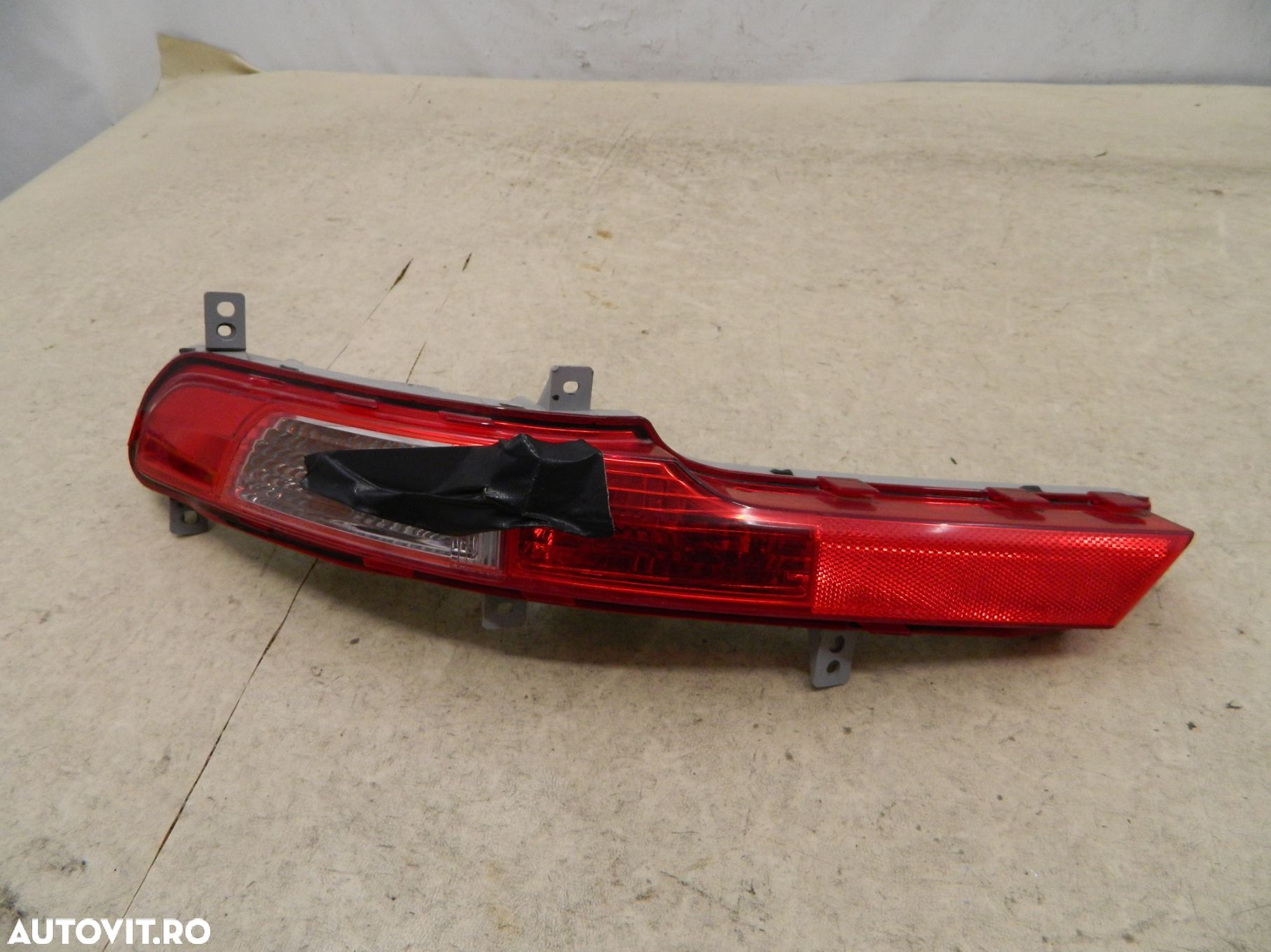 Stop stanga din Bara, Kia Sportage, 2010, 2011, 2012, 2013, 2014, 92405-3U3. - 1
