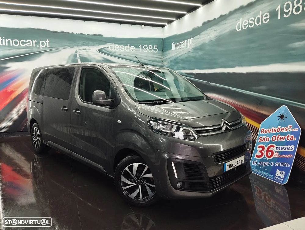 Citroën Spacetourer 1.5 BlueHDi M Feel - 2