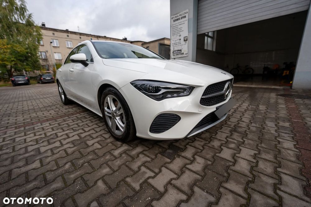 Mercedes-Benz CLA 200 mHEV 7G-DCT - 2