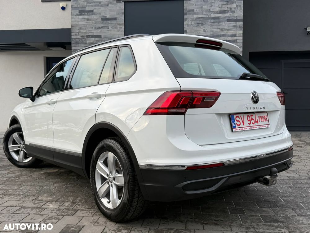 Volkswagen Tiguan 2.0 TDI SCR (BlueMotion Technology) DSG Comfortline - 4