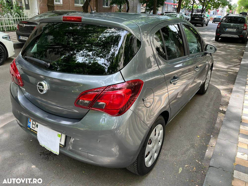Opel Corsa 1.4 ECOTEC Enjoy - 28