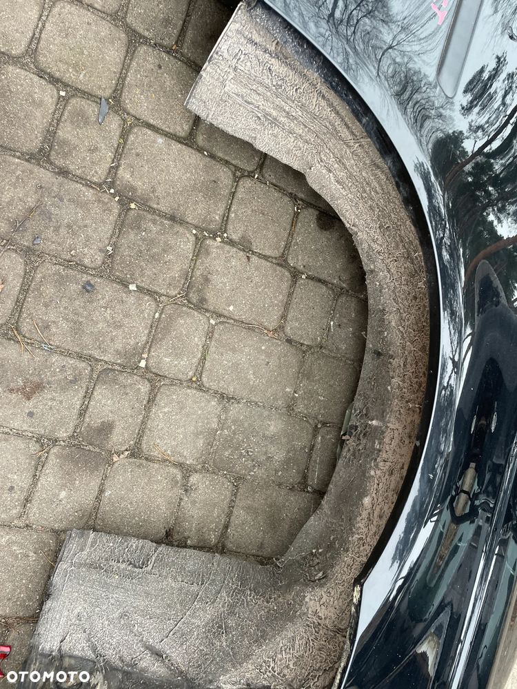 błotnik lewy TYŁ bmw e46 compact oryginał ładny stan - 4