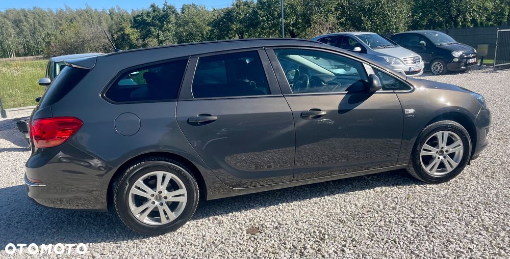 Opel Astra 1.4 Turbo Active - 18