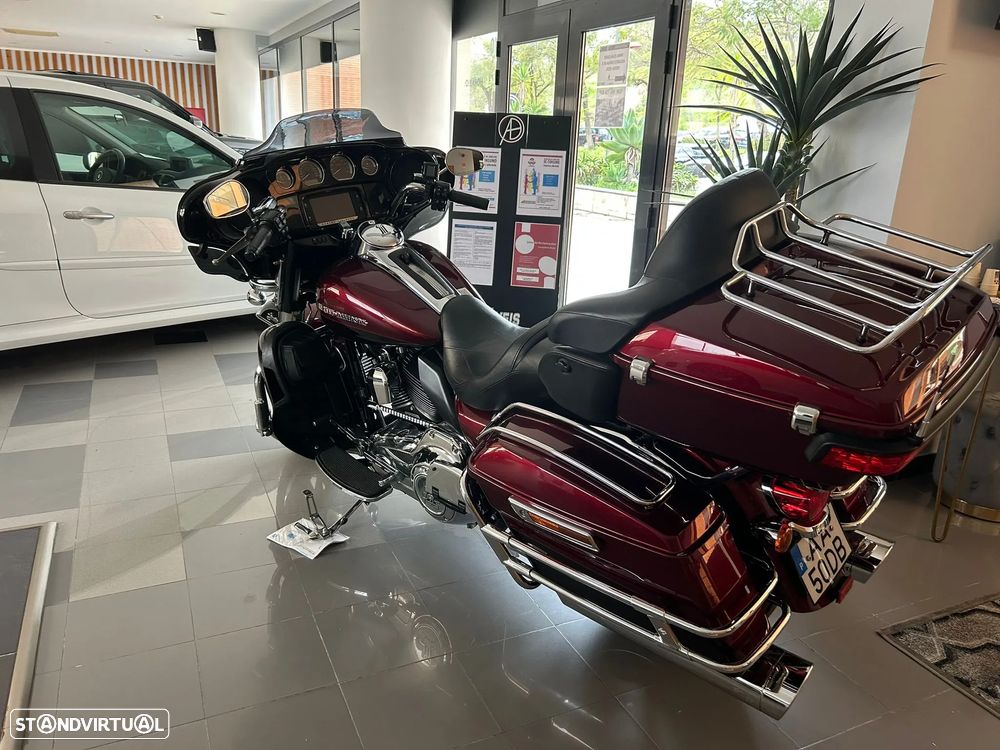 Harley-Davidson Ultra LIMITED - 4